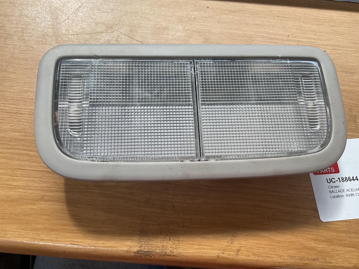 BALLADE INTERIOR ROOF LIGHT