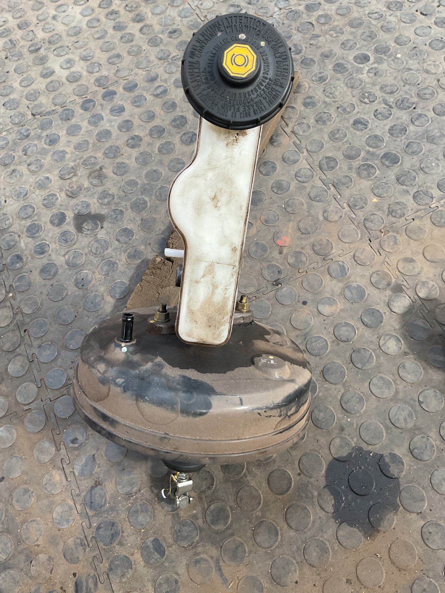 BALLADE BRAKE BOOST