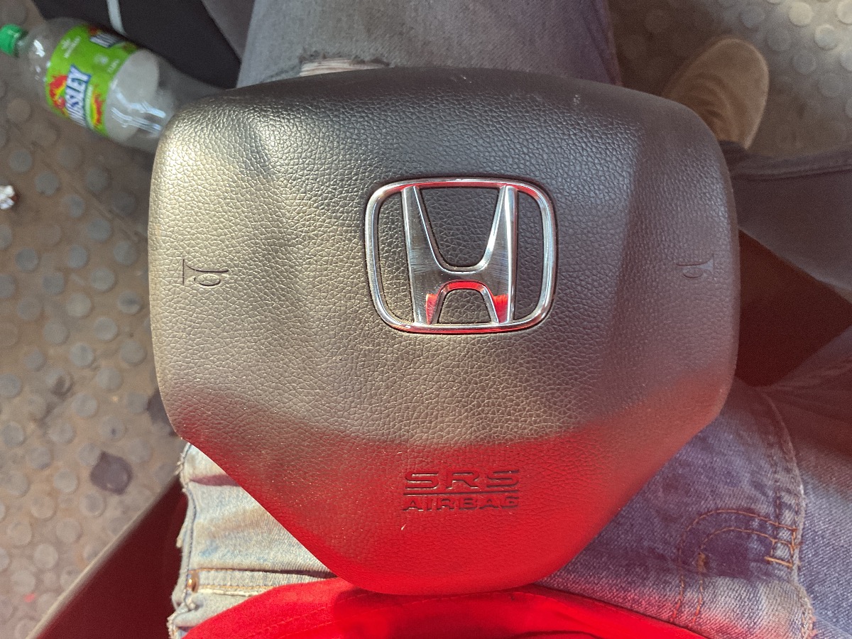 BALLADE STEERING WEEL AIR BAG