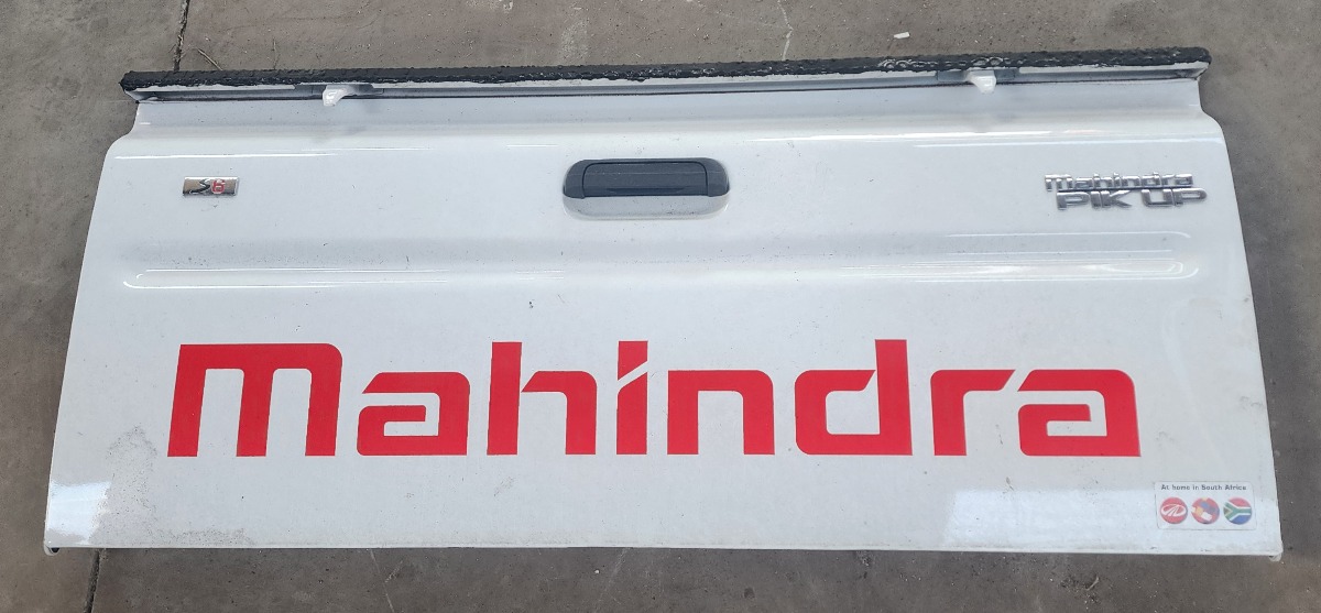 PICK UP S6 TAILGATE COMPLETE
