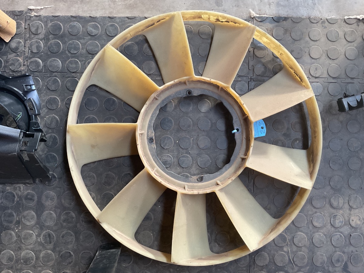 RANGER RADIATOR FAN