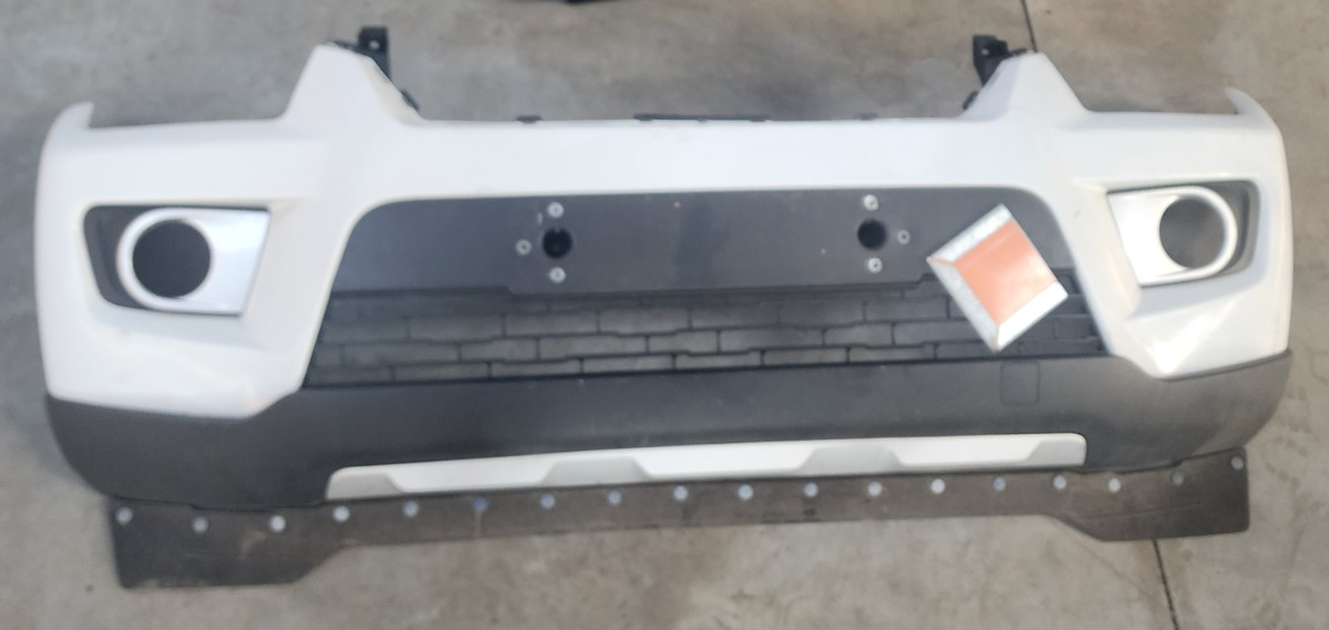 SCORPIO/PICK UP FRONT BUMPER