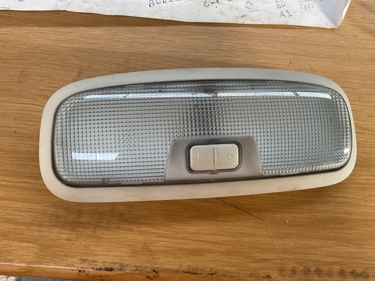 RANGER CABIN LIGHT