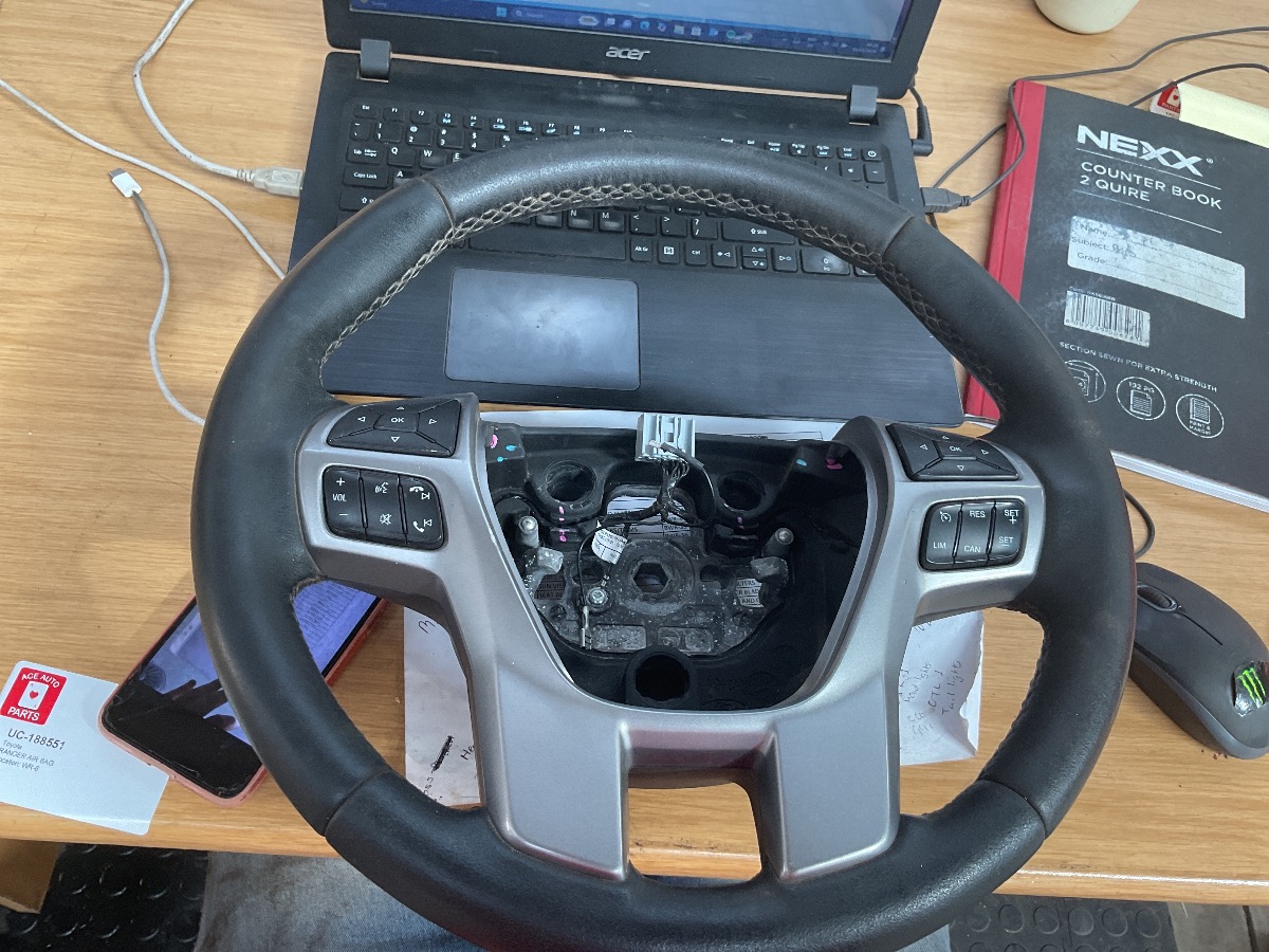 RANGER STEERING WEEL