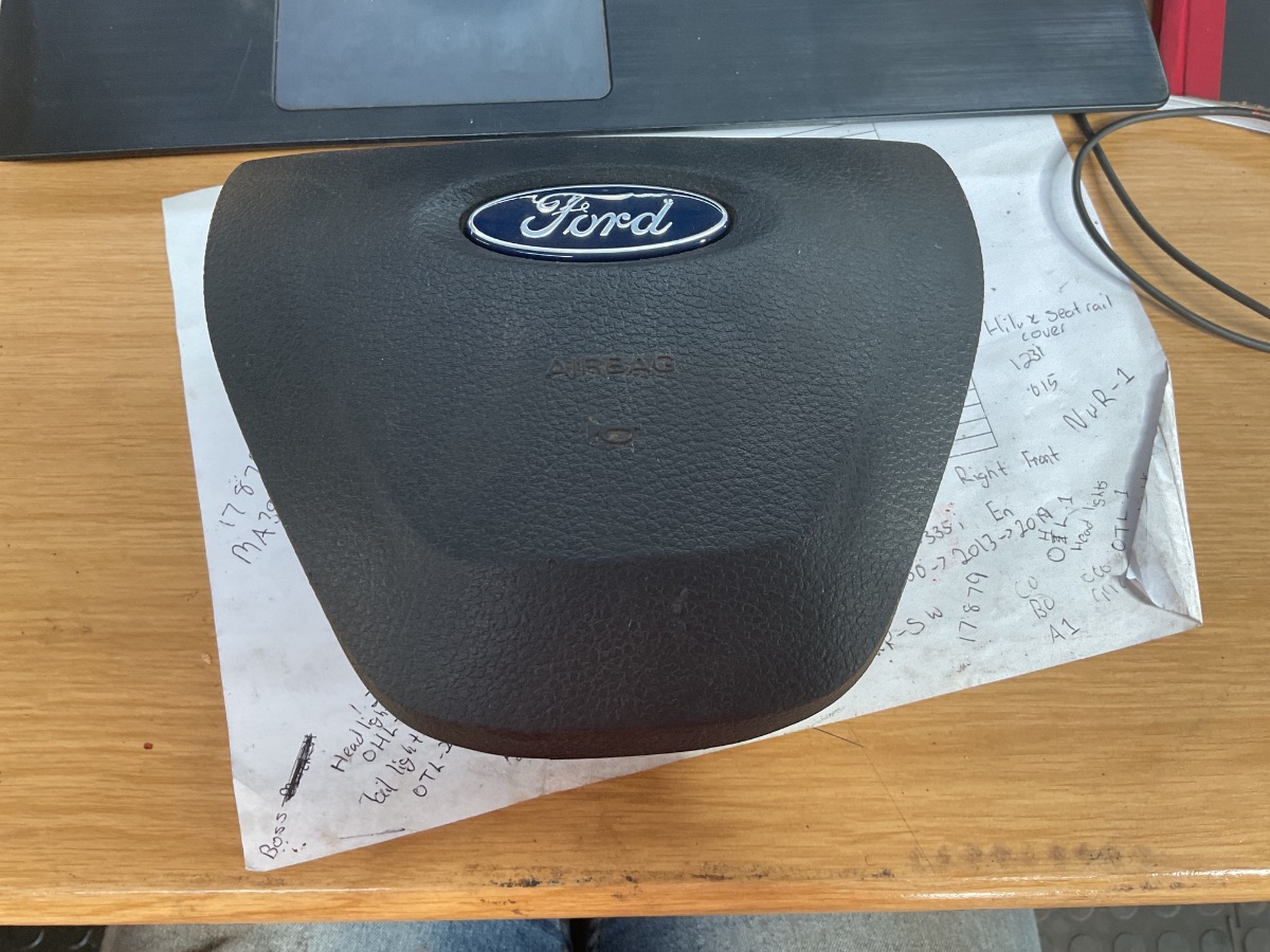 RANGER STEERING WEEL AIR BAG