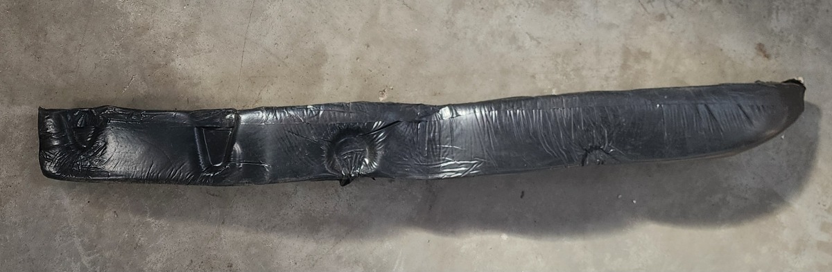 SCORPIO/PICK UP RIGHT FENDER INSERT