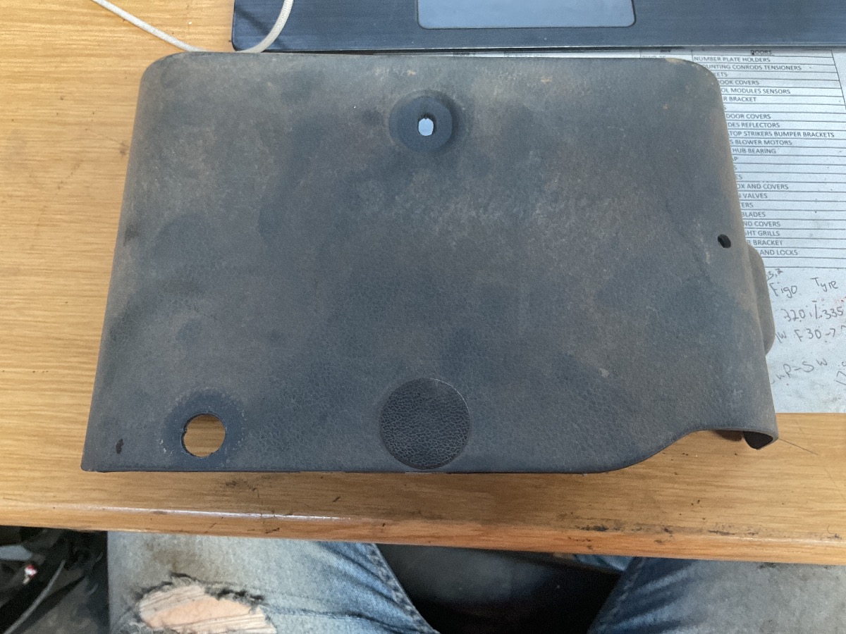 Ford Ranger Control Unit Cover
