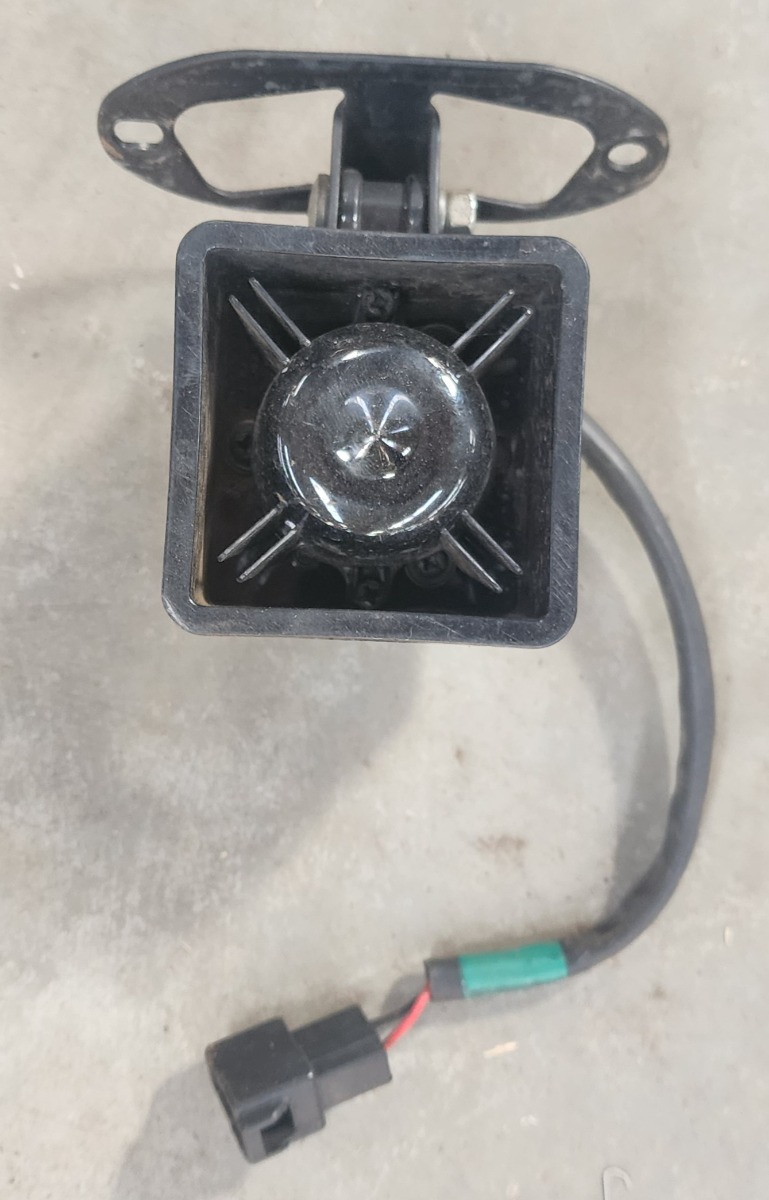 SCORPIO/PICK UP ALARM HORN