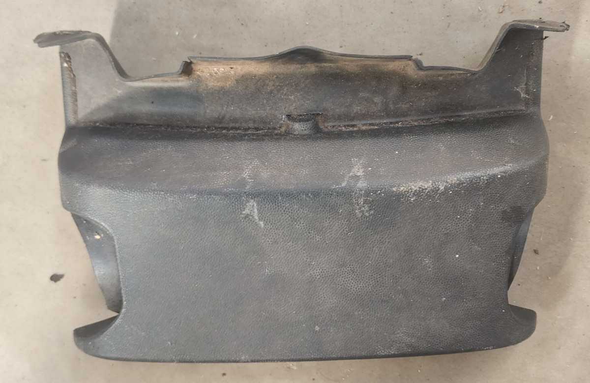 SCORPIO/PICK UP UPPER FAN SHROUD ASSY