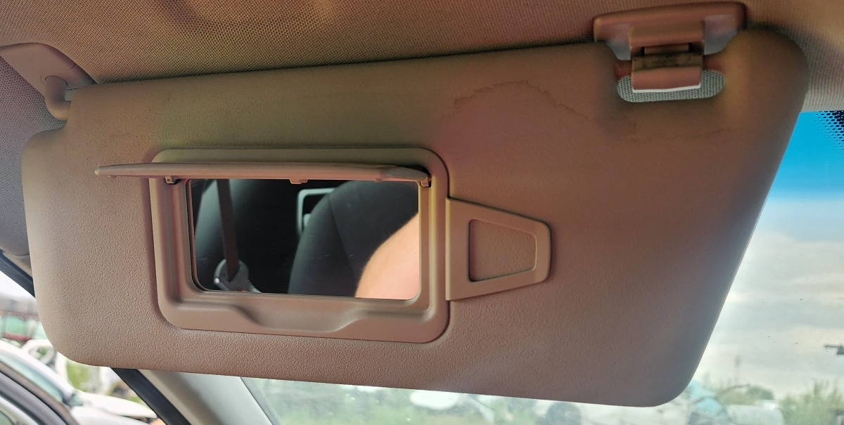 W169 SUN VISOR LEFT