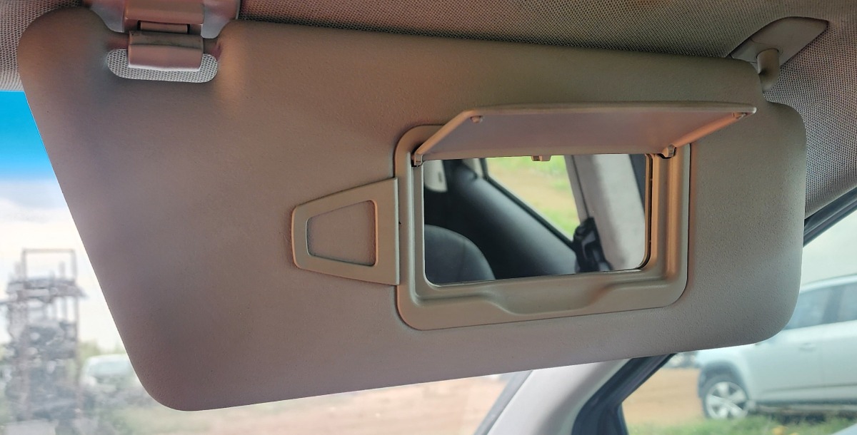 W169 RIGHT SUNVISOR