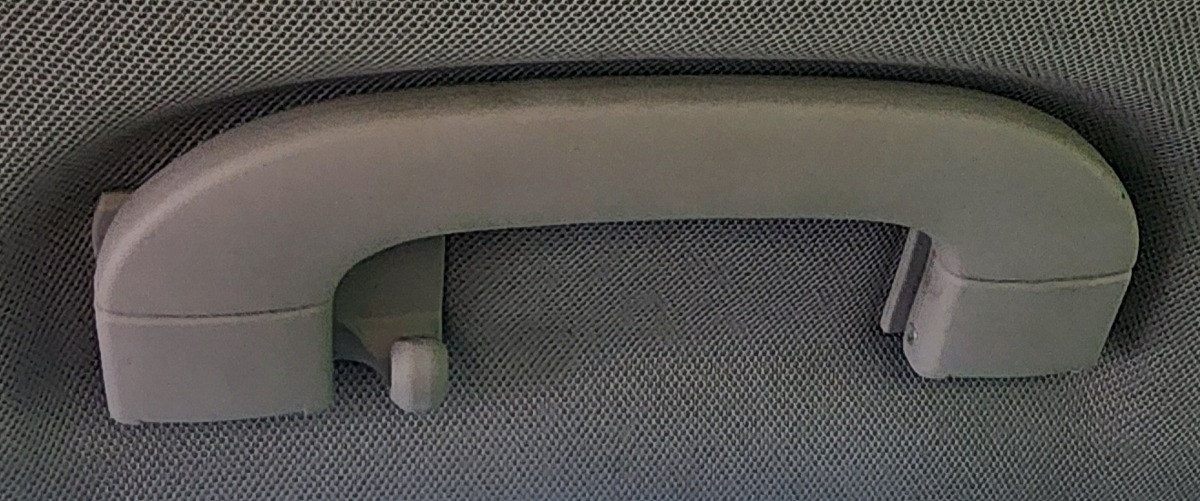 W169 RIGHT REAR GRAB HANDLE