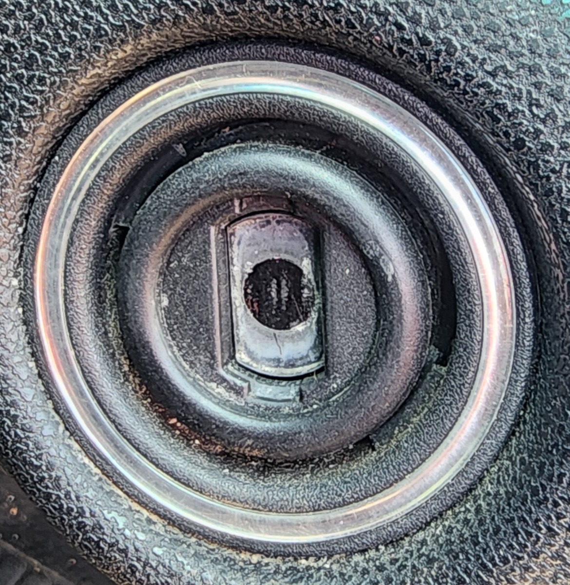 W169 IGNITION