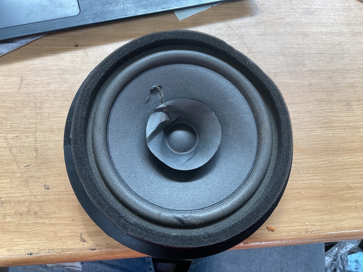 IGNIS  FONT LEFT DOORSPEAKER