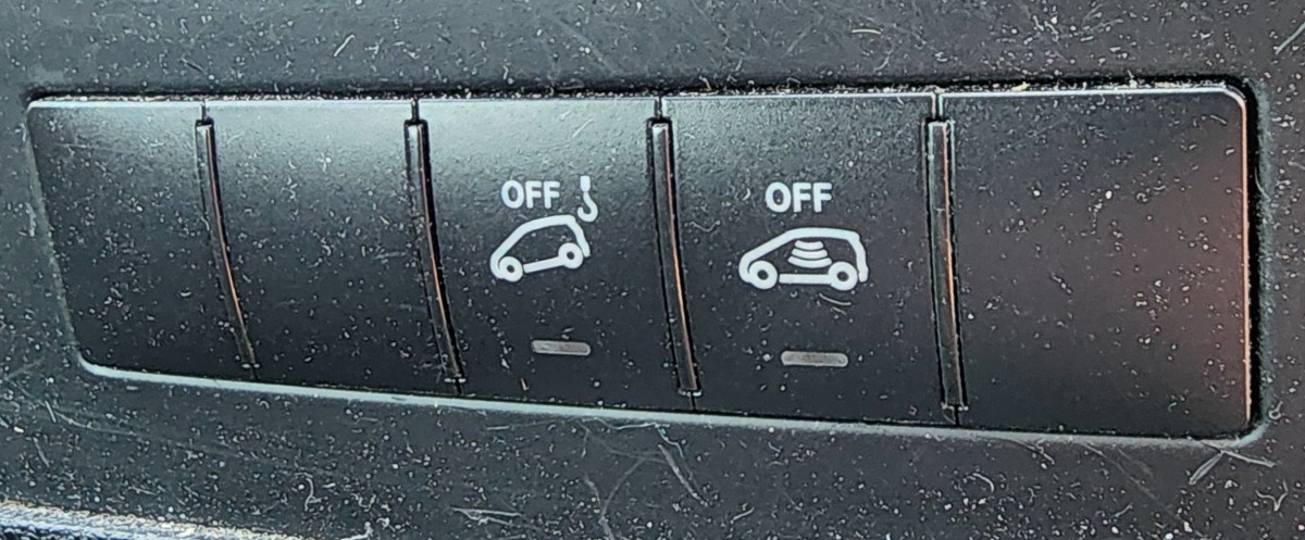 W169 CENTRE SWITCH