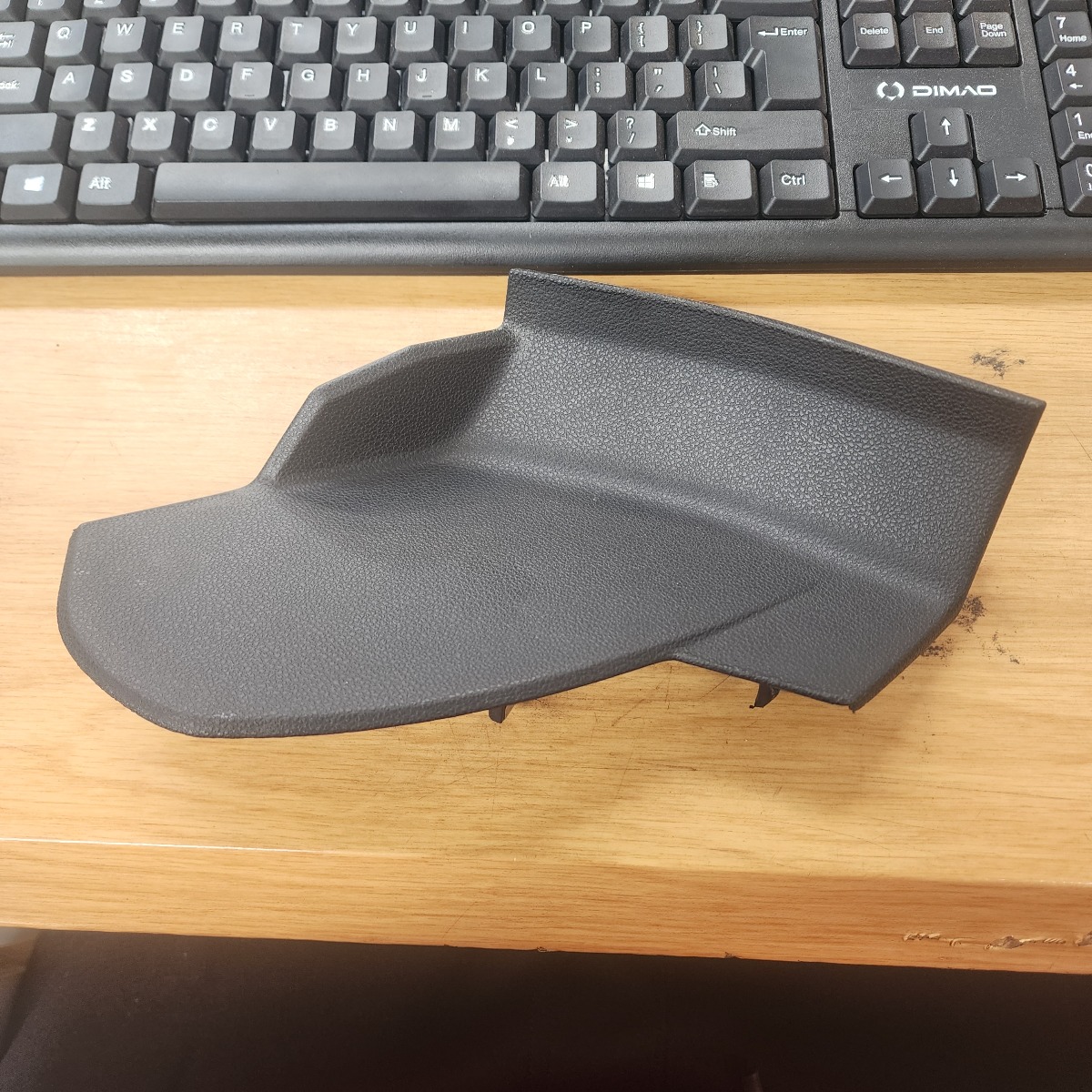 W169 RIGHT FRONT SEAT TRIM COVER