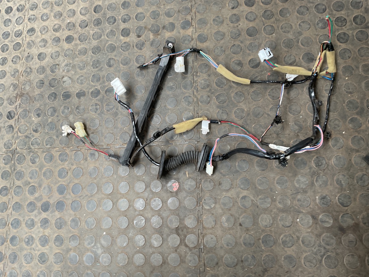 IGNIS LEFT FRONT DOOR WIRING HARNES
