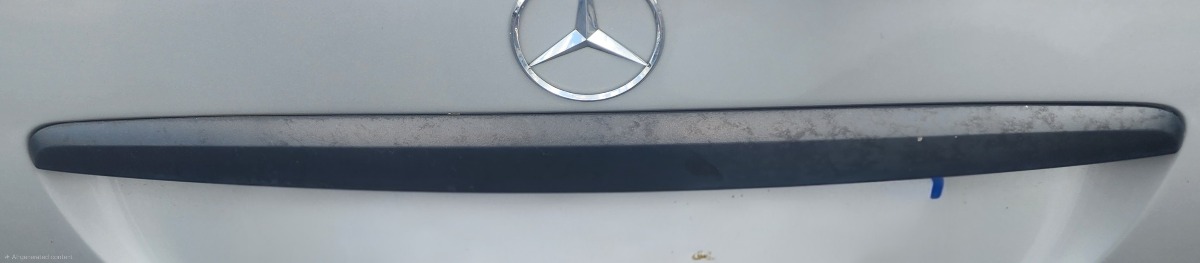 W169 TAILGATE HANDLE COVER