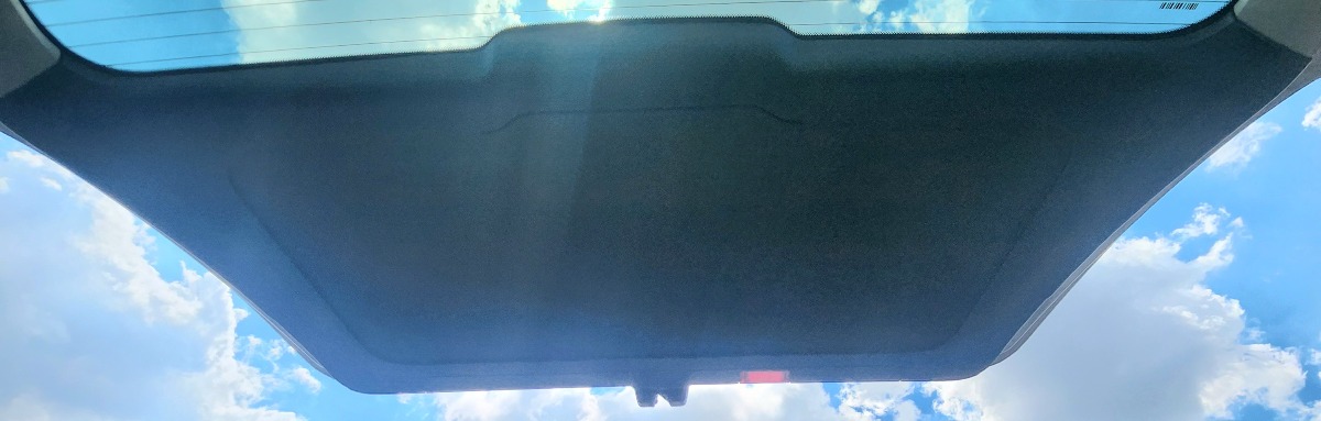 W169 TAILGATE PANEL