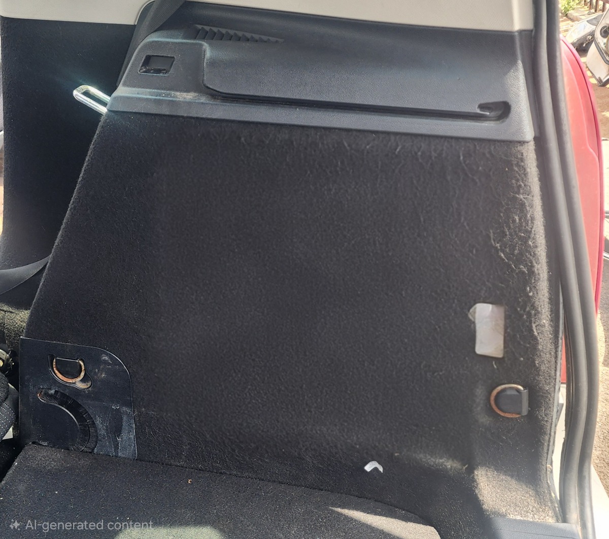 W169 RIGHT REAR BOOT PANEL