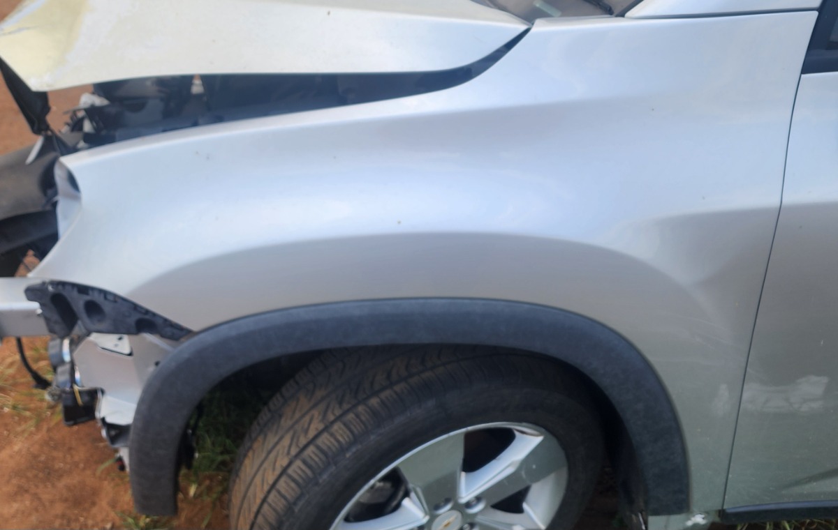 ORLANDO LEFT FRONT FENDER