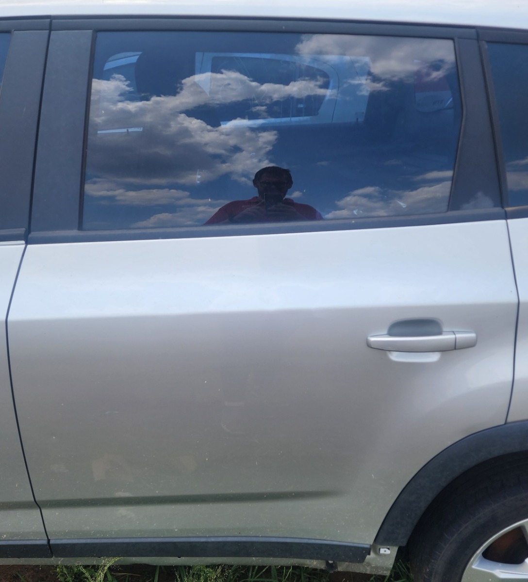 ORLANDO LEFT REAR DOOR (SHELL)