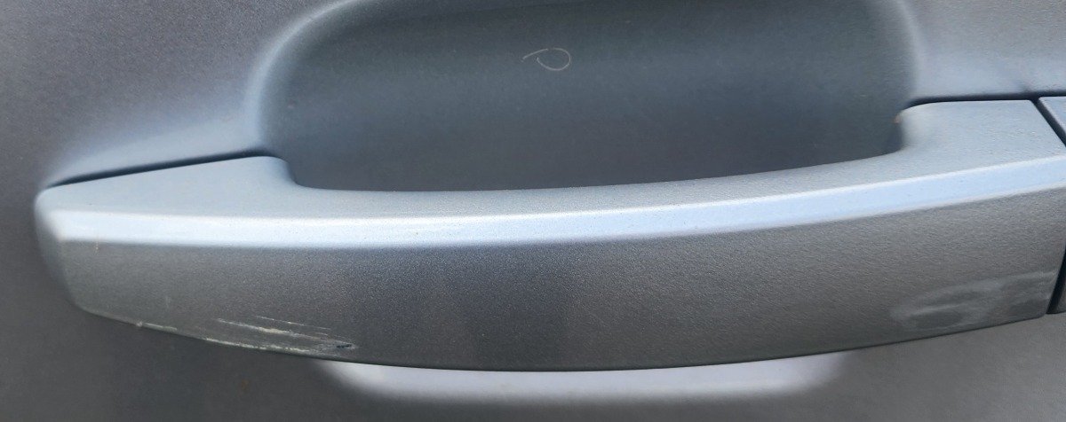 ORLANDO LEFT REAR DOOR HANDLE