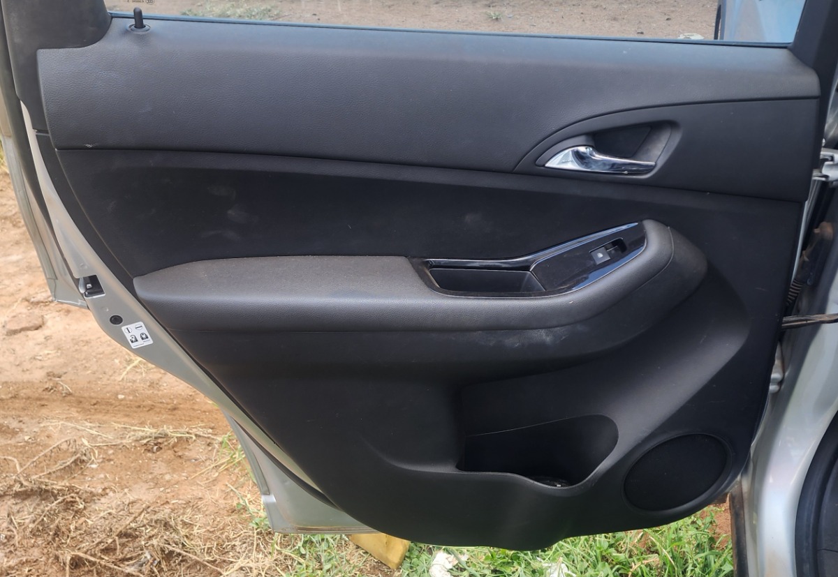 ORLANDO LEFT REAR DOOR PANEL