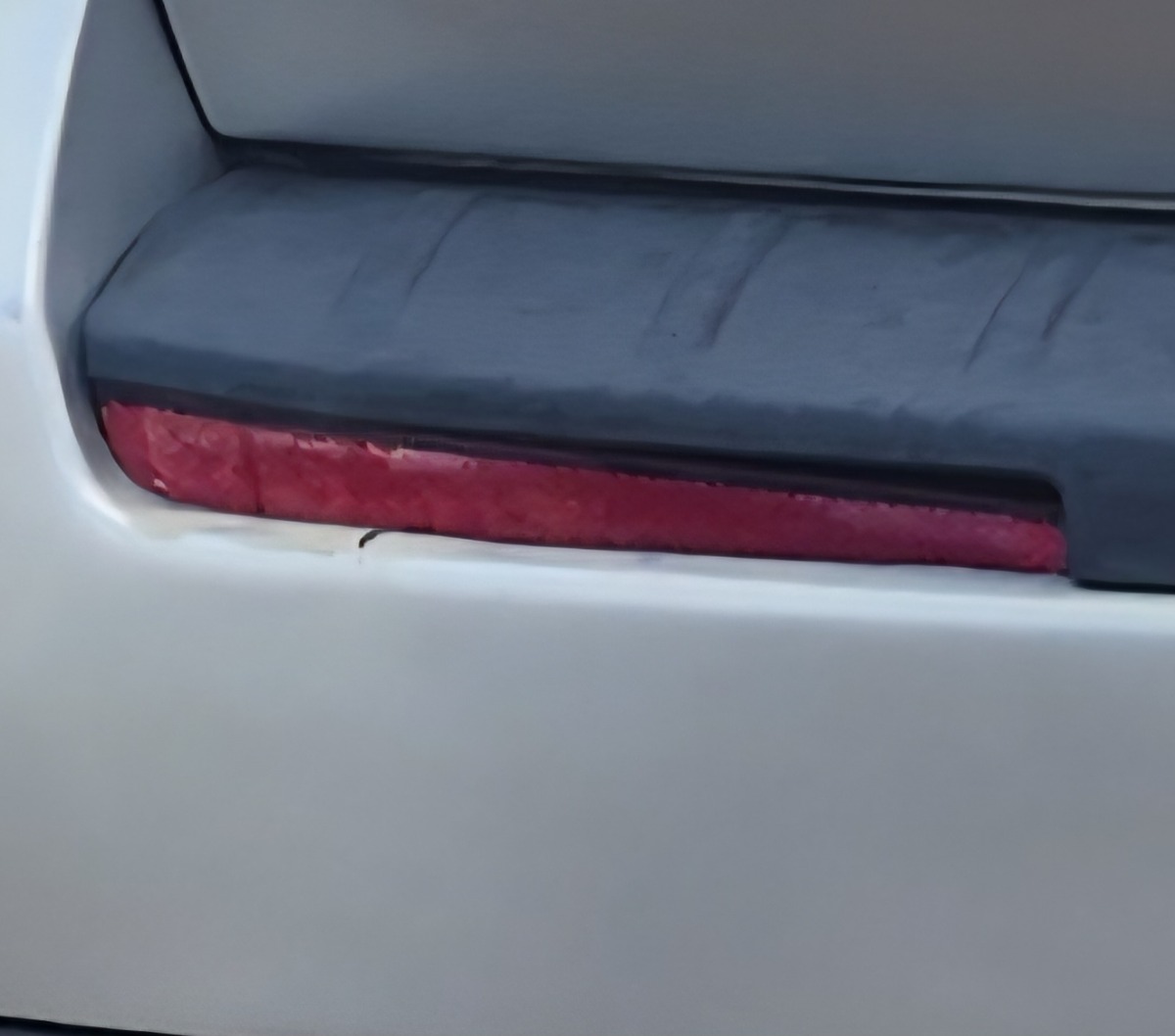 ORLANDO LEFT REAR REFLECTOR