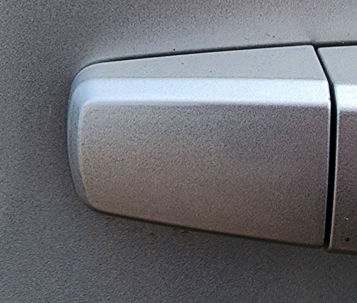 ORLANDO RIGHT REAR HANDLE END PIECE