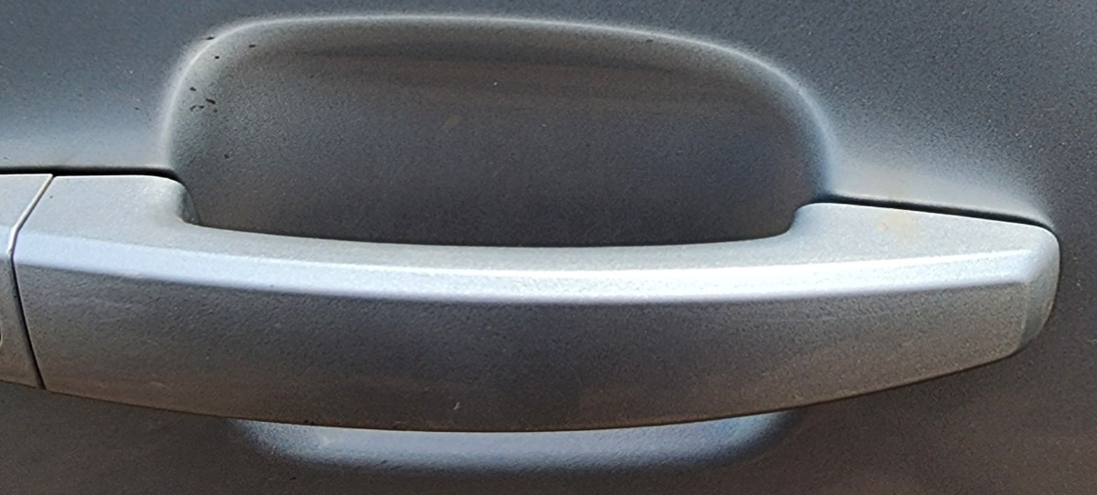 ORLANDO RIGHT FRONT DOOR HANDLE