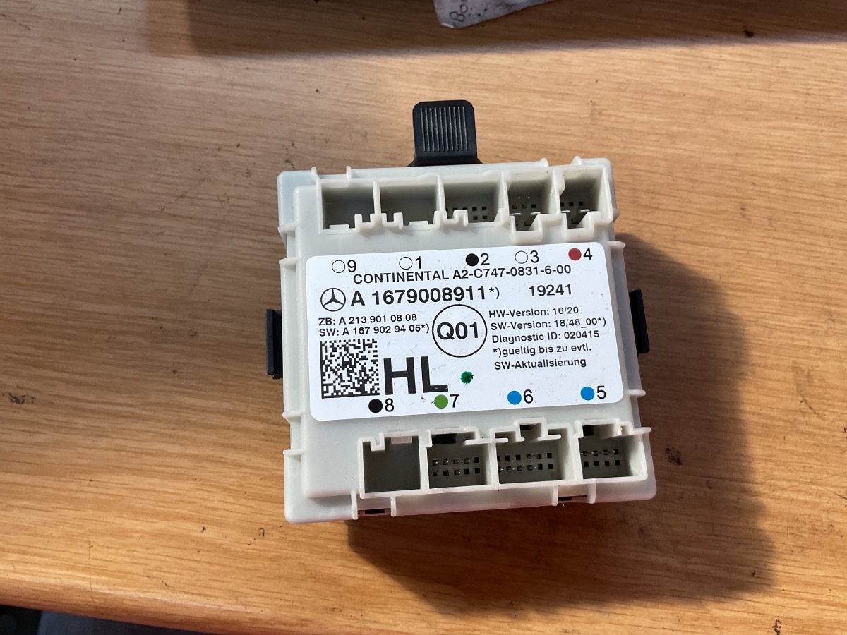 C CLASS Door Control Unit