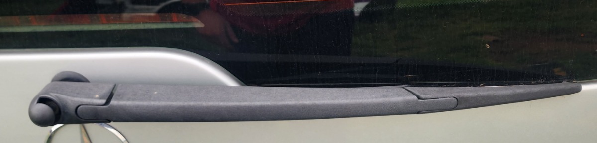 W169 REAR WIPER ARM