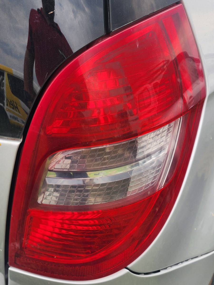 W169 RIGHT TAILLAMP