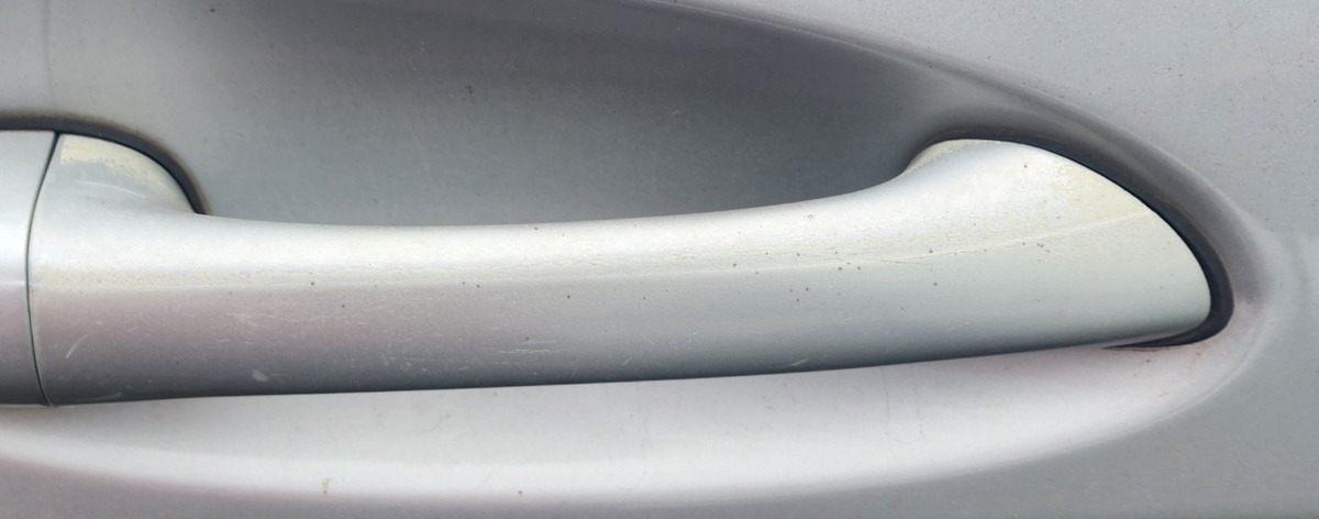 W169 RIGHT REAR DOOR HANDLE