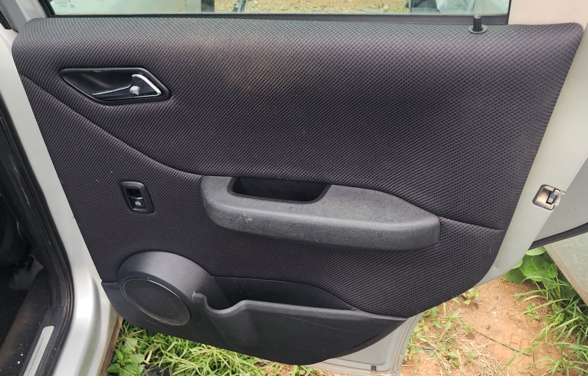 W169 RIGHT REAR DOOR PANEL