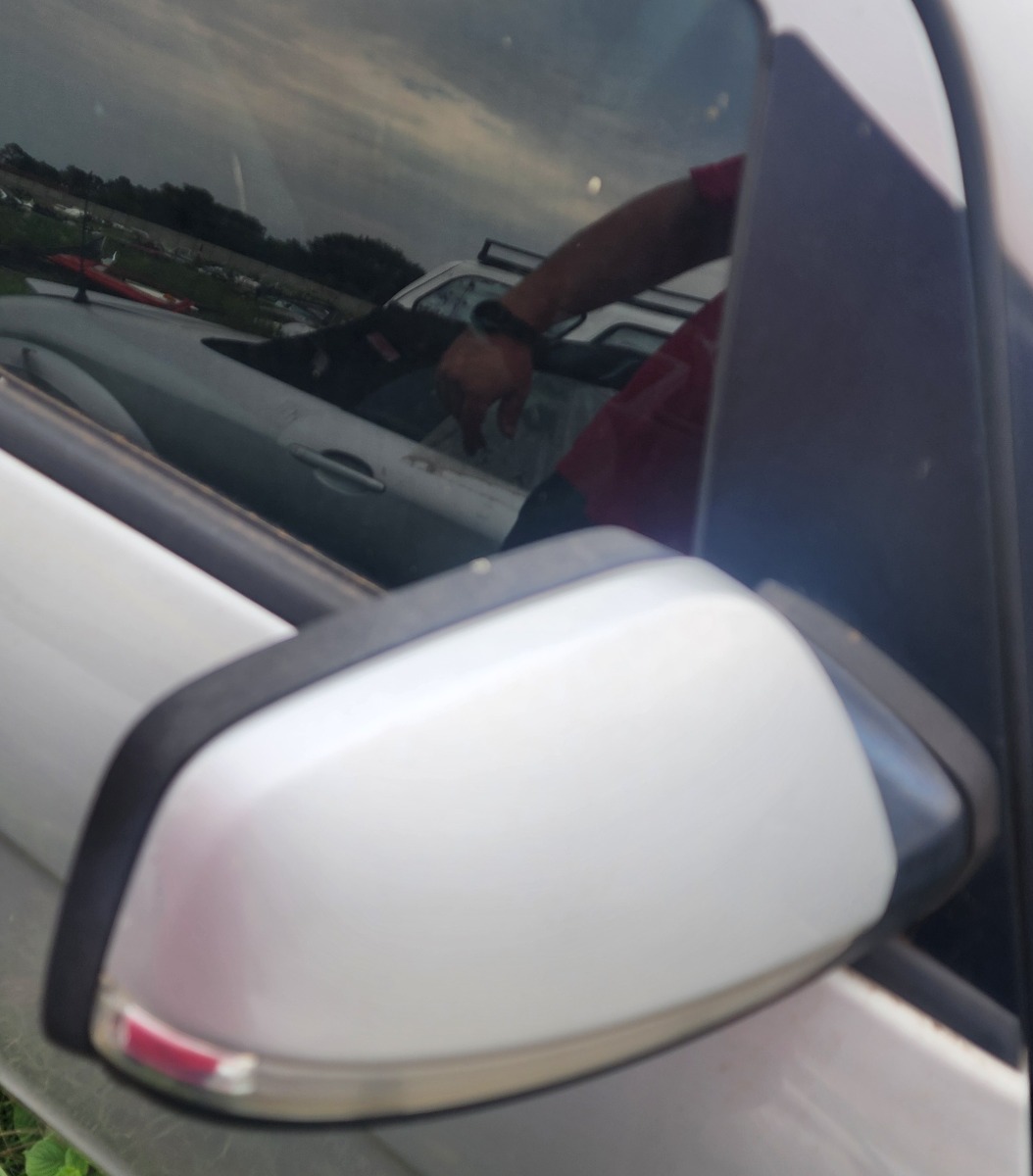 W169 RIGHT DOOR MIRROR