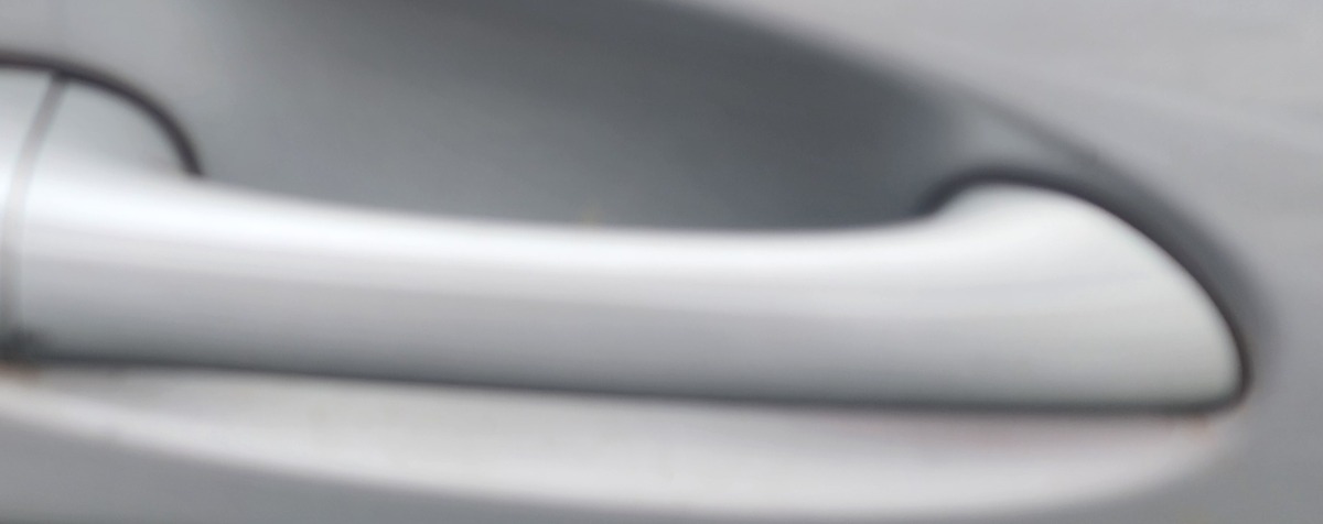 W169 RIGHT FRONT DOOR HANDLE