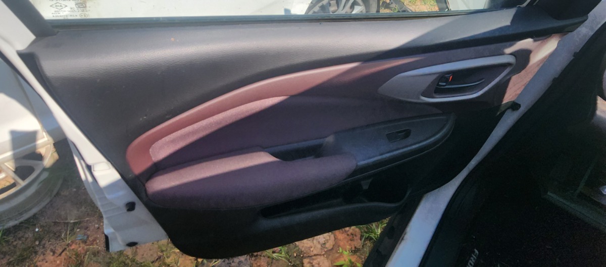FRONX LEFT FRONT DOOR PANEL