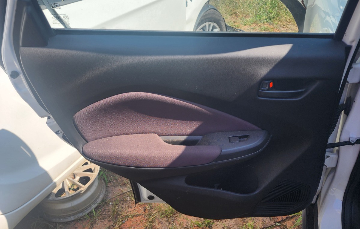 FRONX LEFT REAR DOOR PANEL