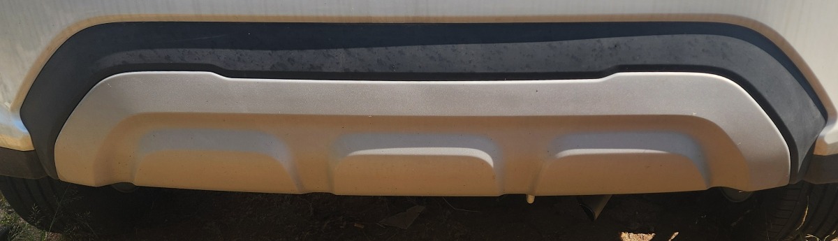 FRONX REAR BUMPER SPOILER