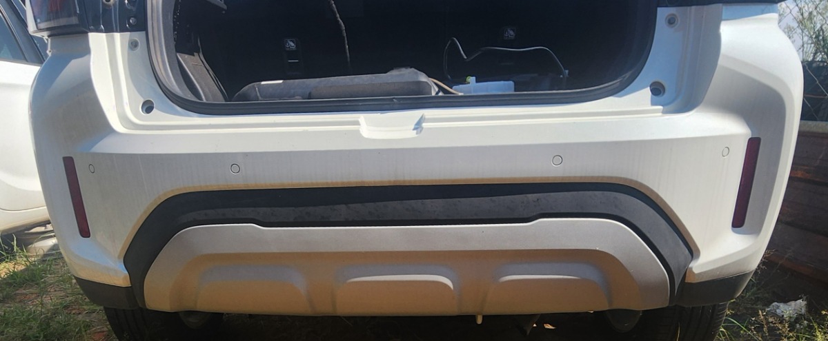 FRONX REAR BUMPER SKIN