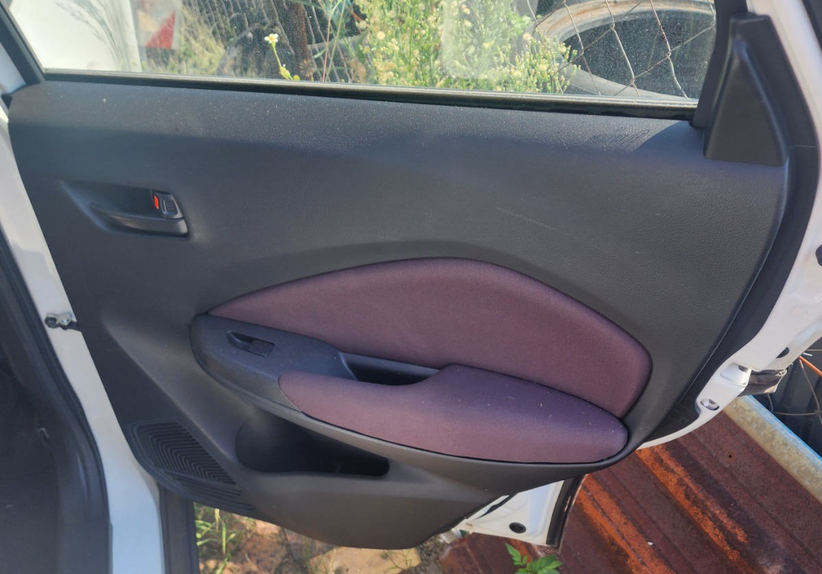 FRONX RIGHT REAR DOOR PANEL