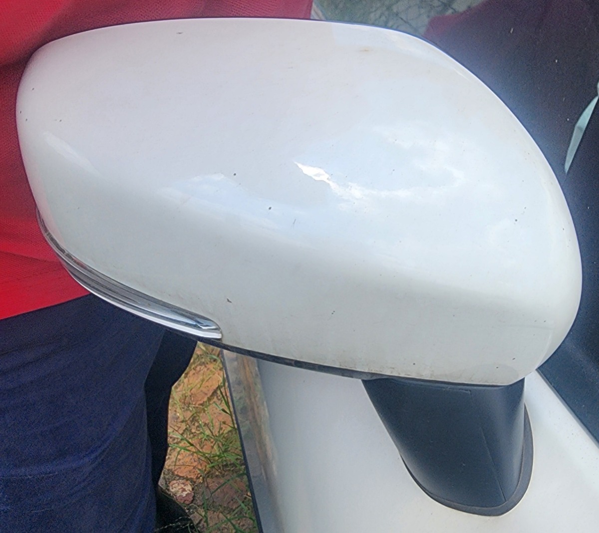 FRONX RIGHT DOOR MIRROR