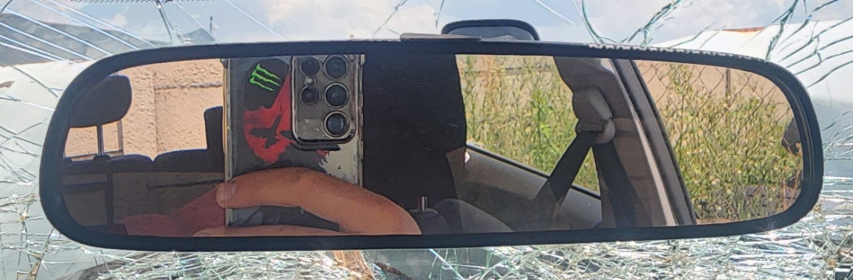 Fronx View Mirror