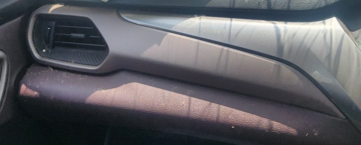 FRONX LEFT DASH TRIM