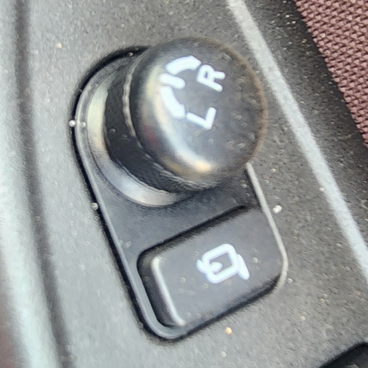 FRONX MIRROR SWITCH