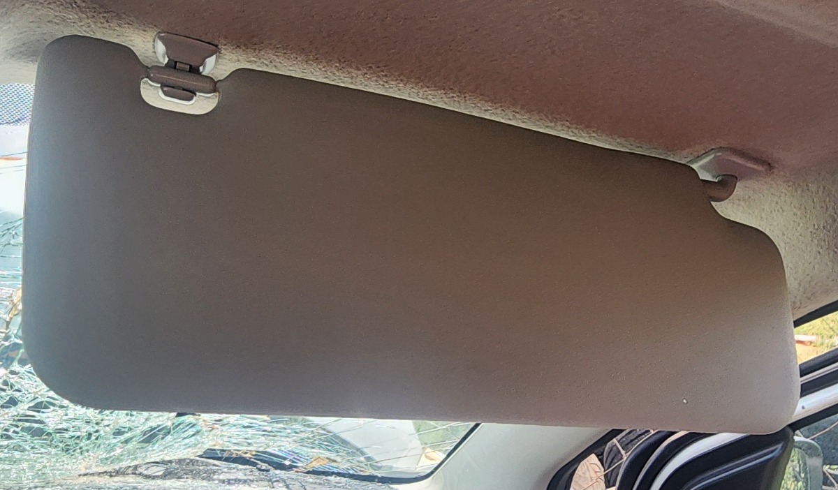 FRONX DRIVER SIDE SUNVISOR