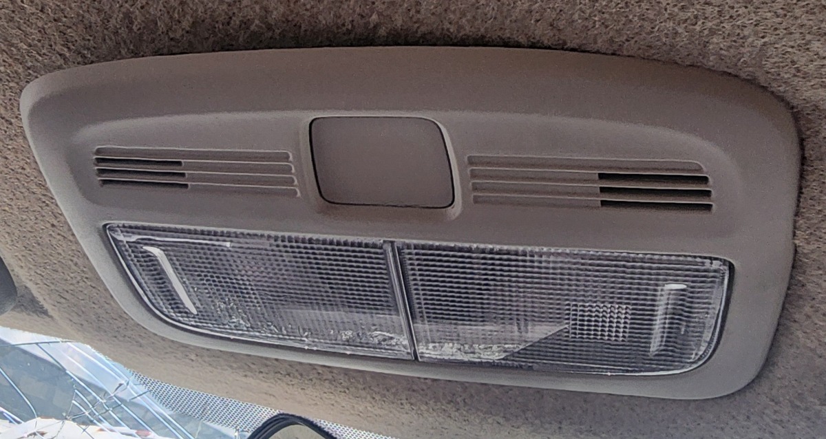 FRONX DOME LIGHT FRONT
