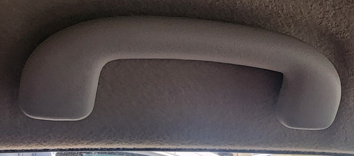 FRONX LEFT FRONT GRAB HANDLE